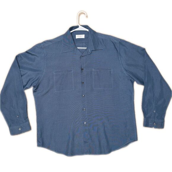 Beautiful YSL Button Down. Worn very lightly. - Picture 1 of 5